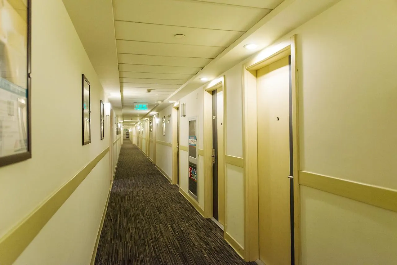 Jinjiang Inn Zhenzhou High-Tech Zone Wutong Street Çengçou Otel
