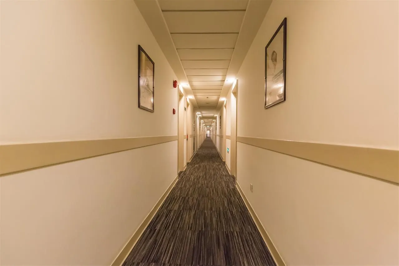 *** Otel Jinjiang Inn Zhenzhou High-Tech Zone Wutong Street Çengçou Çin