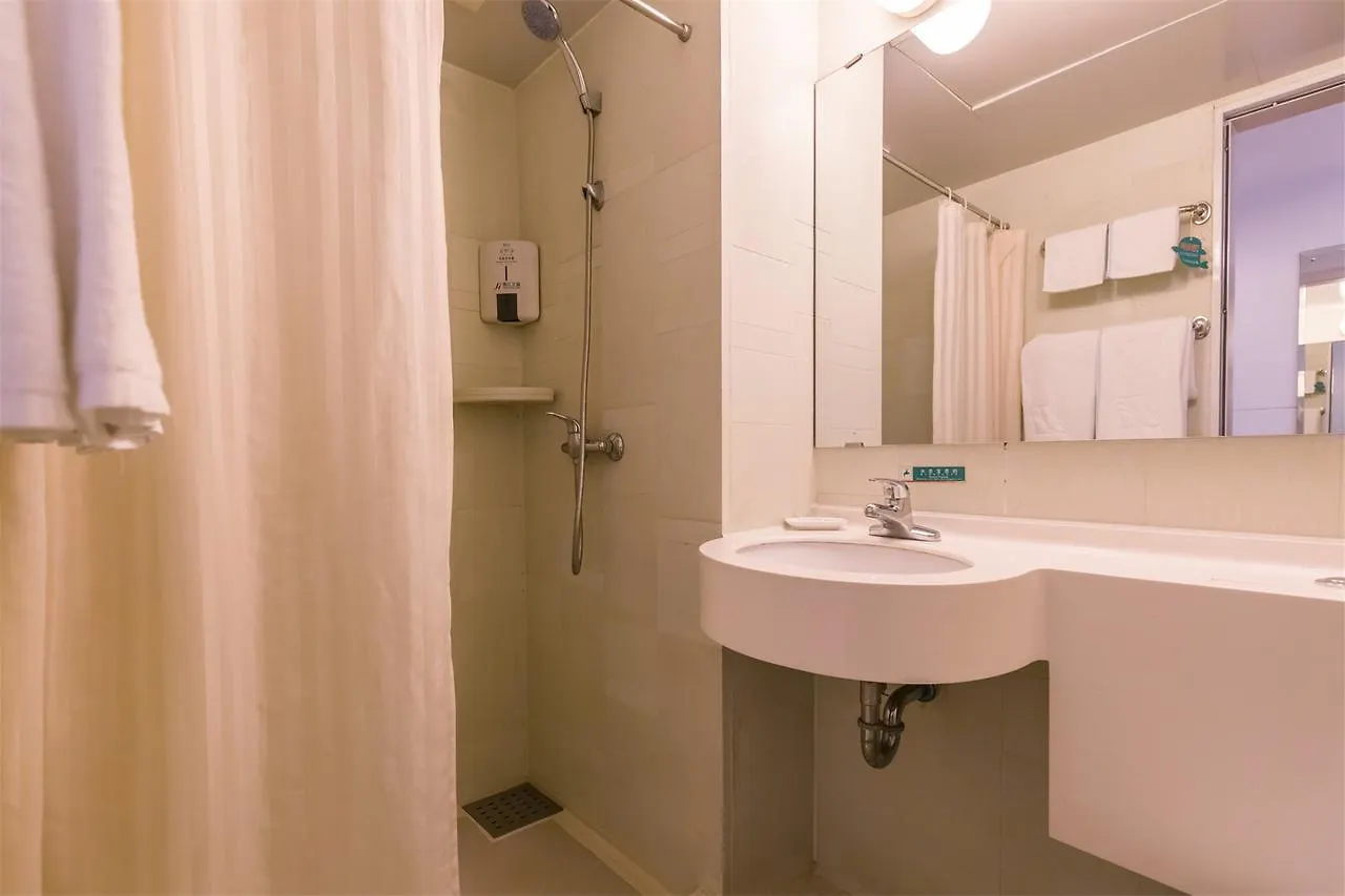 *** Otel Jinjiang Inn Zhenzhou High-Tech Zone Wutong Street Çengçou Çin